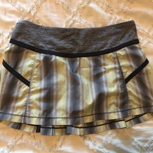 Lululemon Skort, size 6